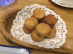 姑嫂饼-乌镇那一年小院主题餐厅(甘泉西路店)