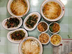 黄瓜皮牛肉-刘氏三和面馆