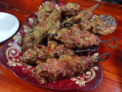 -新疆狼爷烤肉(宋庄店)