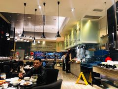 -重庆富力艾美酒店