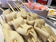 -龍歌自助小火锅(市北CBD万达店)