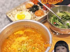 -姜虎东白丁烤肉(苏州中心店)