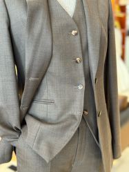 -Hongdu红都·高端西装定制男士西装礼服大衣定制