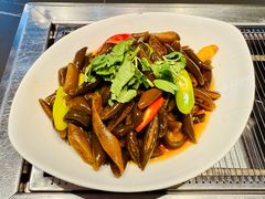 -鸭绿江海鲜烧烤大排档(杏林街店)