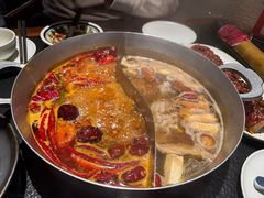 -滇牛云南火锅(桂林路店)