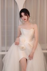 点击看大图 -HANSA韩纱婚纱礼服·龙凤褂·西装设计师集合店