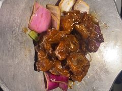 -绿茶餐厅(燕郊永旺店)