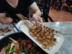 -东山羊庄(八卦岭店)