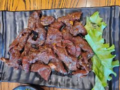 黑椒牛肉-顺鑫烧烤店(南庄店)