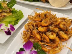 油爆虾-瑞福园联谊餐室(茂名南路店)