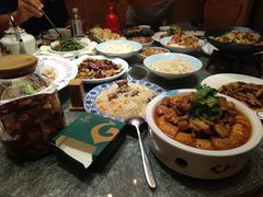 -胖老汉椒麻鸡清真新疆菜(西御街店)