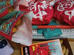 -塔斯汀中国汉堡(长平路店)