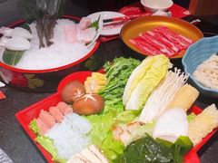 -牛New寿喜烧(青浦店)