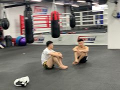 -FIGHTMAN格斗俱乐部(长宁临空店)