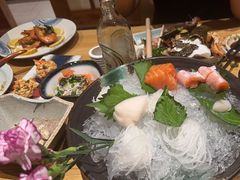 -花和海鲜自助(梅江店)