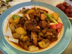 -伊带伊路新疆美食府(呼家楼店)