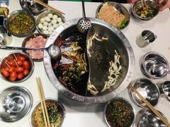 -憨铁匠老火锅(龙岗万科里店)