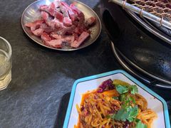 拌花菜-火炉旺烤肉啤酒屋(沈北创始店)