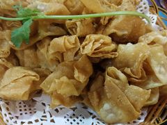 炸扁肉-新洞口小吃(三元二路店)