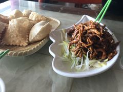 -青岛锅贴(四流中路店)