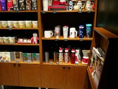 零售区-星巴克(成都机场T2店)