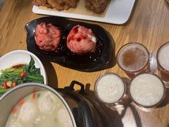 -汇丰苑·海鲜青岛菜(中山路大鲍岛店)