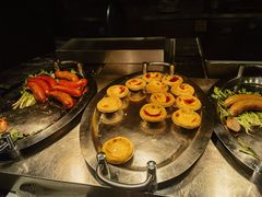 -岷山饭店-芝芝自助餐厅