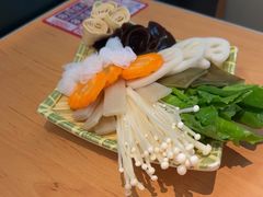 -鱼酷活鱼烤鱼(张江长泰店)