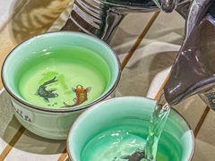 -喜势点·糖沙翁手工茶点·本地人茶居(永庆坊店)