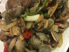 -覃记海鲜美食餐厅