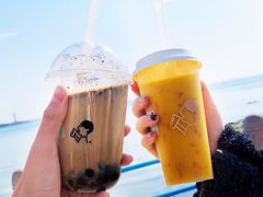 -喜茶(青岛金狮广场店)