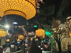 -绿茶餐厅(昌平悦荟店)