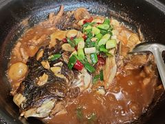 -亭下湖饭店(康岭店)