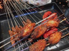 -碎怂烤肉(钟楼柳巷店)