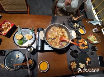 周末与日料相遇，去了日料店「叁巡烧鸟居酒屋」