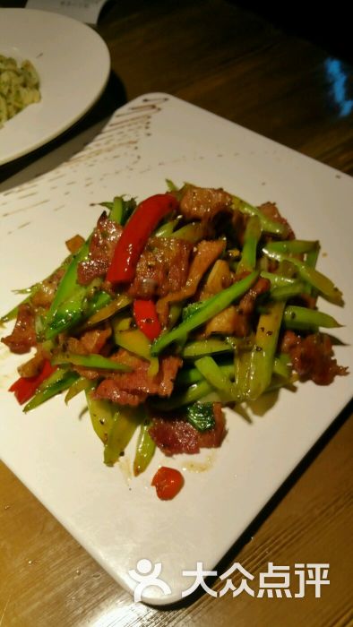 xxc干锅公司(民乐园店)菜远培根图片 - 第2327张