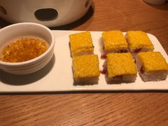 小米凉糕-晋家门(文峰广场店)