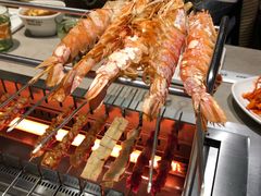 -丰茂烤串(钦州北路店)