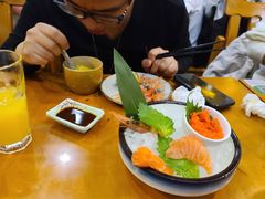 -银子铁板烧料理自助餐(人民广场店)