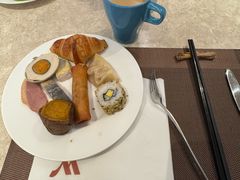 -上海宝华万豪酒店