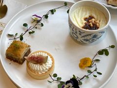 -伊斯坦布尔土耳其清真咖啡餐厅