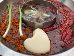 -谭鸭血老火锅(漳州路店)