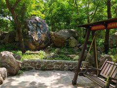 -京东石林峡风景区
