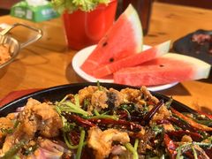 -韩盛源泥炉烤肉店(高深路店)
