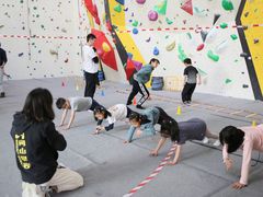 -问山MountQuest攀岩馆