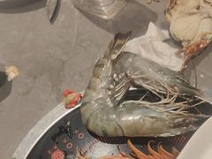 -一方渔歌蒸汽海鲜自助(文化路万达广场店)