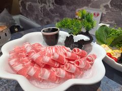 -百草滩羊清水涮羊肉·清真·宁夏盐池滩羊(莲花桥店)