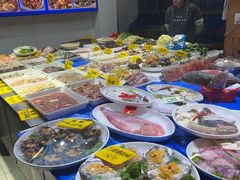 -红高粱海鲜大排档(福成路店)