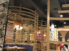 大堂-吴满满油泼面(北方风味园店)