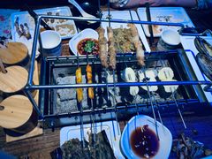 -三个蒙古大叔羊肉串(大宁店)